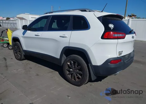 2014 Jeep Cherokee Limited z USA, uszkodzony, nr VIN 1C4PJMDS6EW210766